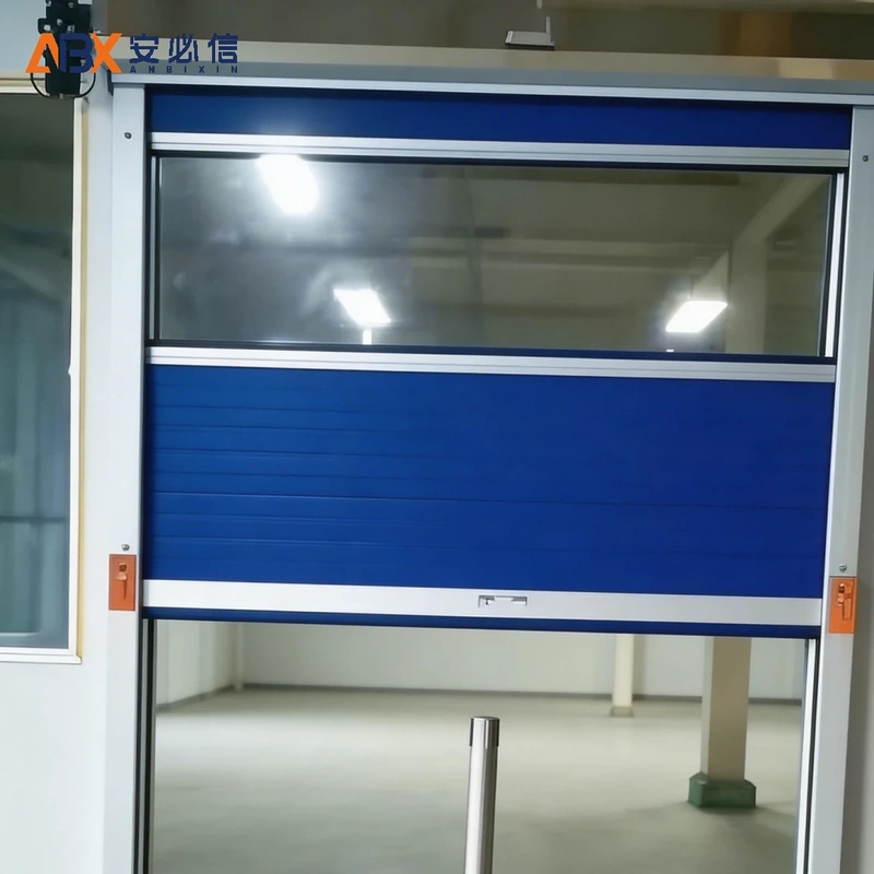 辽阳市PVC快速门