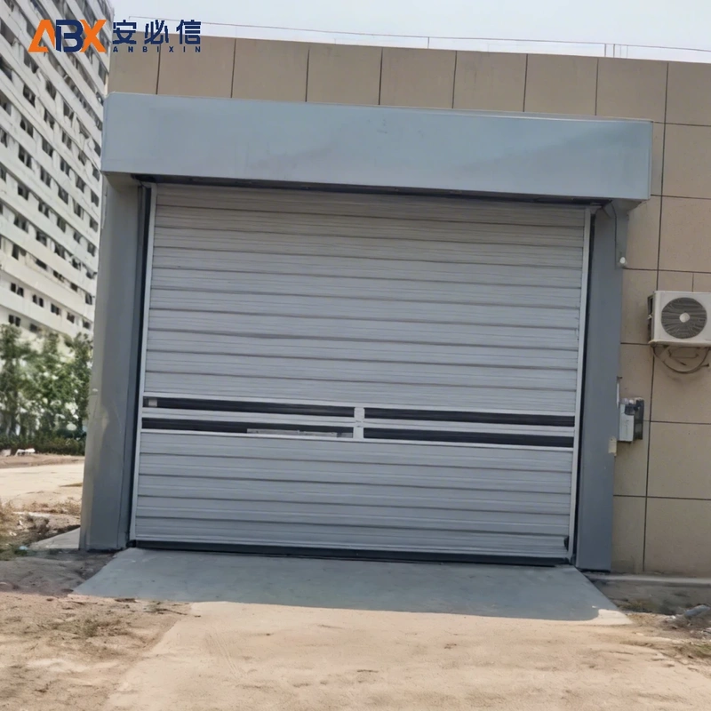 辽阳市软帘高速门
