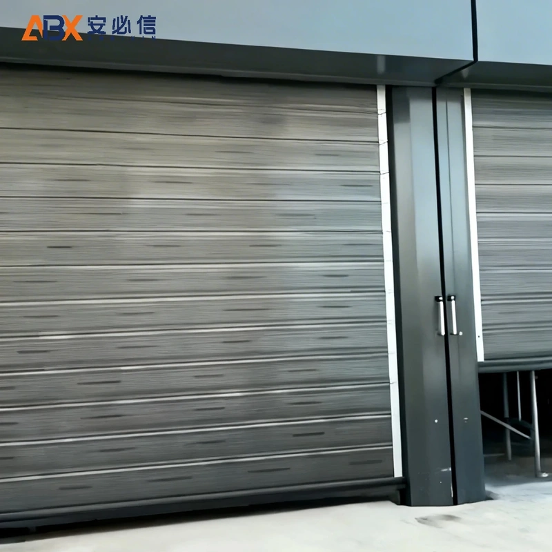 辽阳市金属快速门