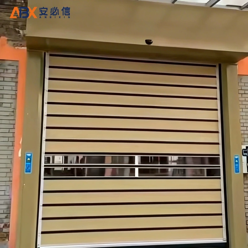 辽阳市洁净室高速门